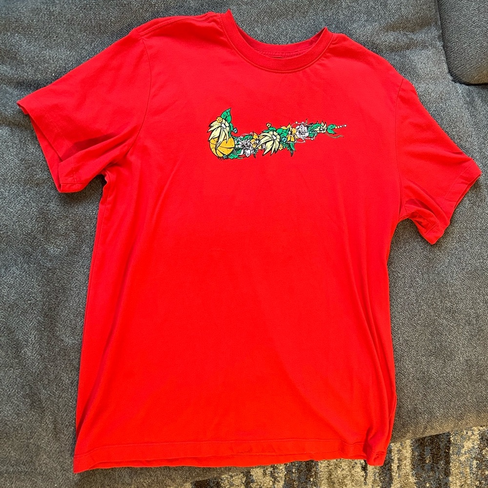 Nike Short Sleeve T Shirt